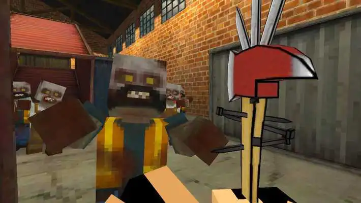 Play Pixel Dead