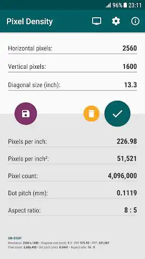 Play Pixel Density