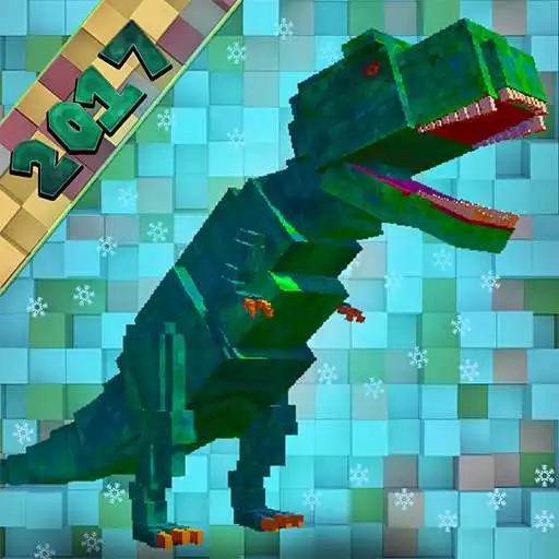 Free play online Pixel Dino Hunter 2017 APK Free play online Pixel Dino Hunter 2017 APK