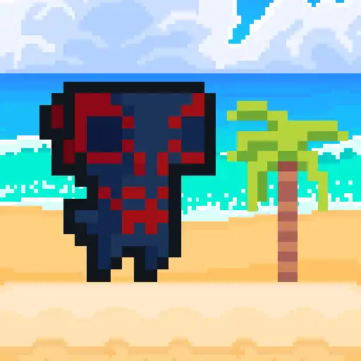 Play Pixel Dino: Summer Run APK Play Pixel Dino: Summer Run APK