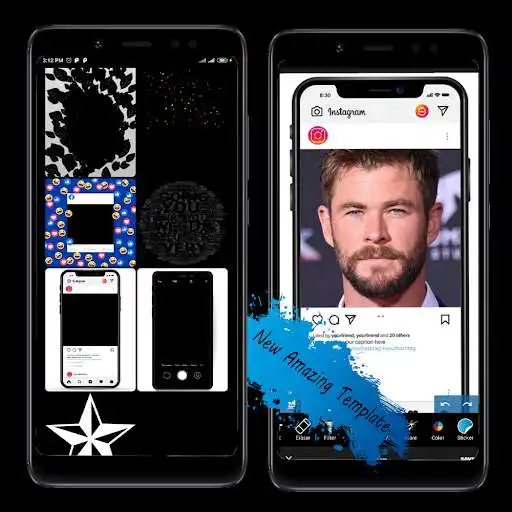Play Pixel Director Photo Editor as an online game Pixel Director Photo Editor with UptoPlay
