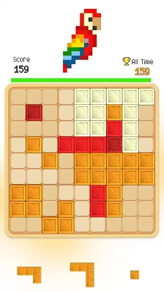 Play Pixeldoku: Block Art Puzzle as an online game Pixeldoku: Block Art Puzzle with UptoPlay