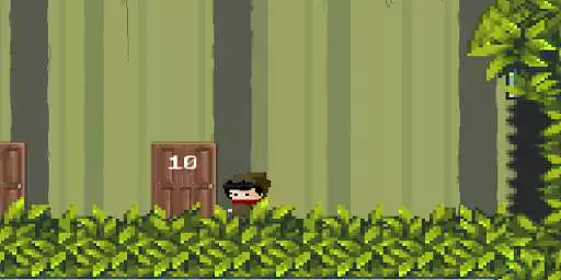 Play Pixel Doors