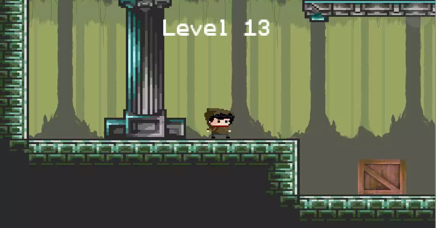 Play Pixel Doors