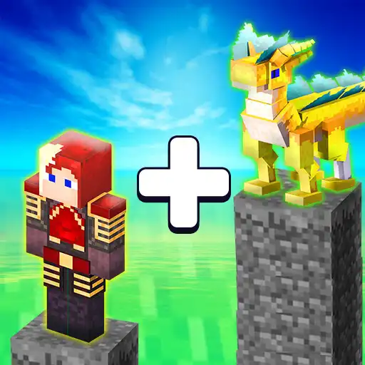 Play Pixel dragon: merge games APK Play Pixel dragon: merge games APK