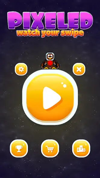 Play Pixeled  and enjoy Pixeled with UptoPlay