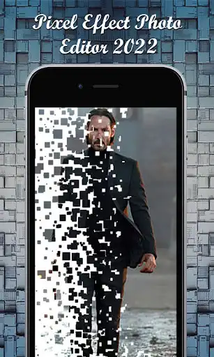 Play Pixel Effect Photo Editor 2022 as an online game Pixel Effect Photo Editor 2022 with UptoPlay