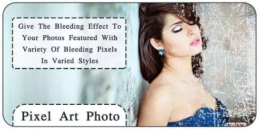 Play Pixel Effect Photo Editor - Pixel Art Photo Effect  and enjoy Pixel Effect Photo Editor - Pixel Art Photo Effect with UptoPlay