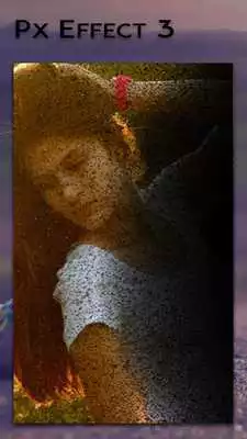 Play Pixel Effect Photo