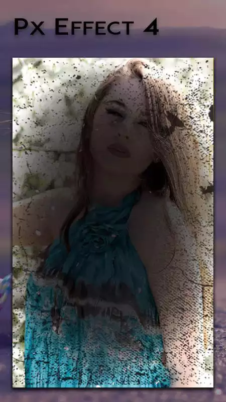 Play Pixel Effect Photo
