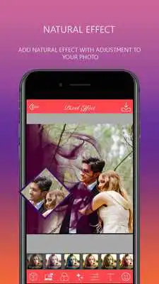 Play Pixel Effect : Pixel Editor