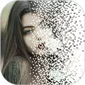 Free play online Pixel effect: Pixel photo APK