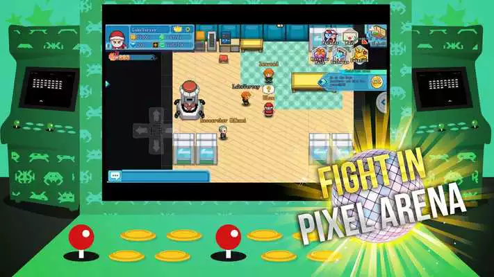 Play Pixel Era