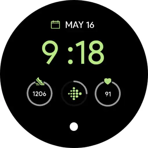 Play Pixel Face - Wear OS 3 APK Play Pixel Face - Wear OS 3 APK