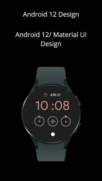 Play Pixel Face - Wear OS 3 as an online game Pixel Face - Wear OS 3 with UptoPlay