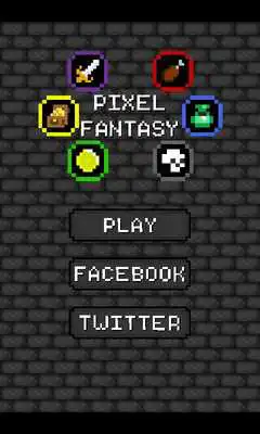 Play Pixel Fantasy