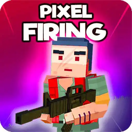 Play PIXEL FIRING - Free fire Grand BATTLE ROYALE APK