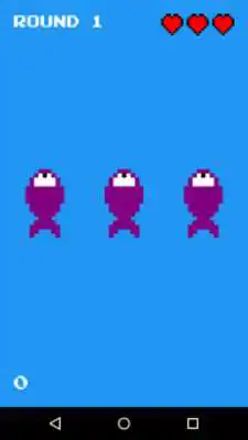 Play Pixel Fishes