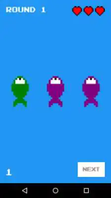 Play Pixel Fishes