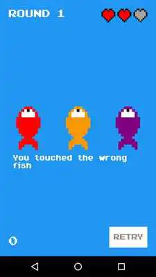 Play Pixel Fishes