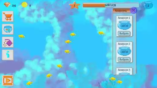 Play Pixel Fish Farm  and enjoy Pixel Fish Farm with UptoPlay