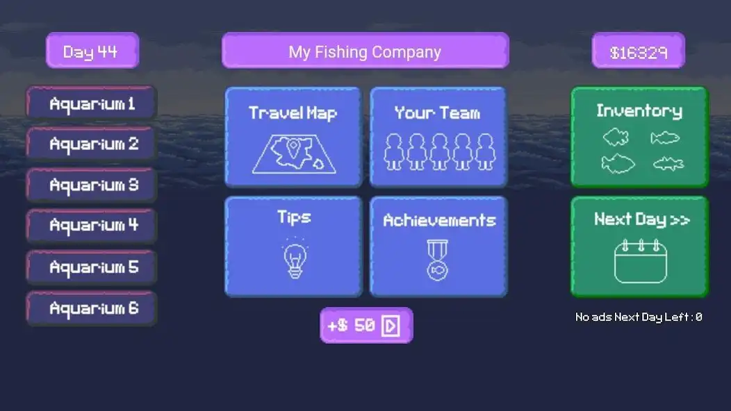 Play Pixel Fishing  and enjoy Pixel Fishing with UptoPlay