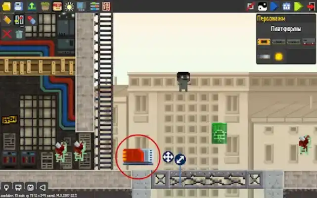 Play Pixel Fodder Alicante 