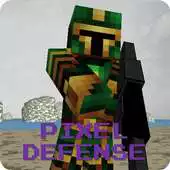 Free play online Pixel FPS - Shooting Defense APK Free play online Pixel FPS - Shooting Defense APK
