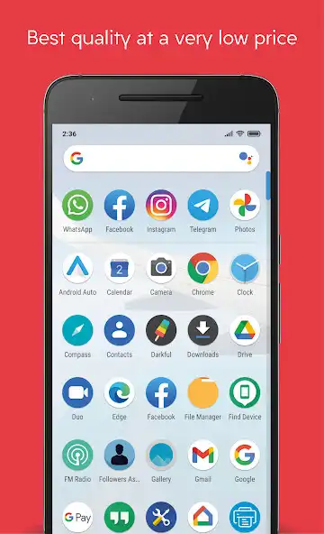 Play Pixelful - Icon Pack as an online game Pixelful - Icon Pack with UptoPlay