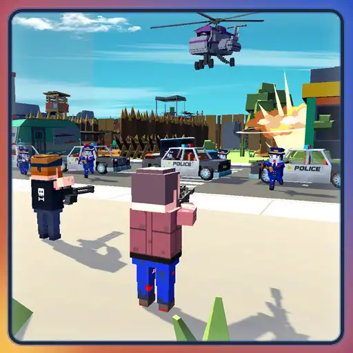 Play Pixel Gangster Survival APK Play Pixel Gangster Survival APK