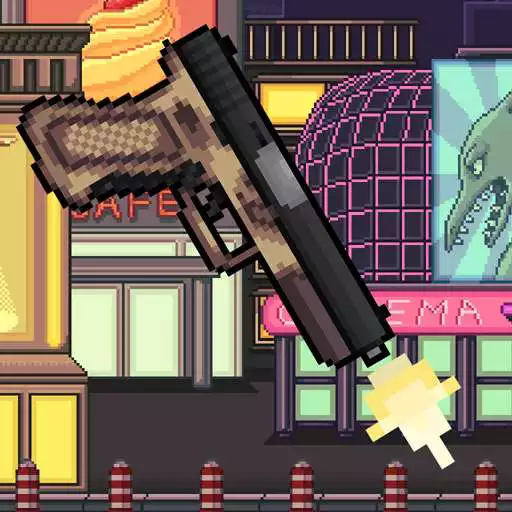Play Pixel Gun Flip APK