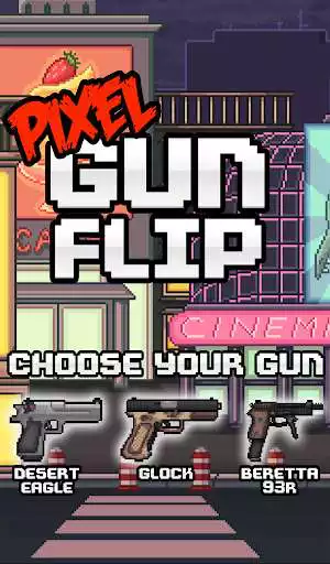 Play Pixel Gun Flip  and enjoy Pixel Gun Flip with UptoPlay