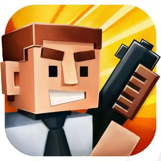 Play Pixel Gun Mobile Shooter: BATTLE ROYALE Simulator APK