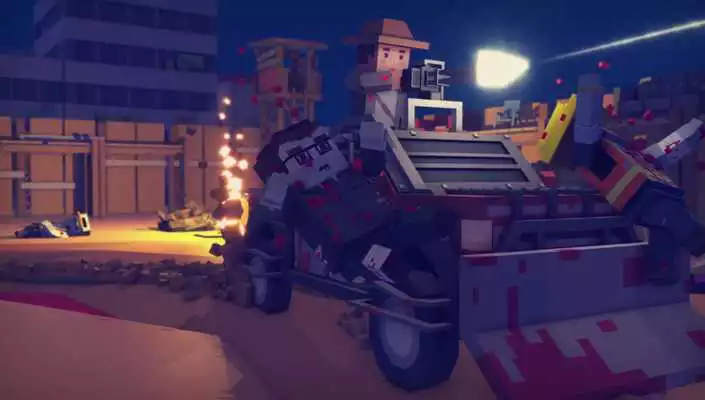 Play PixelGun unturned: survival