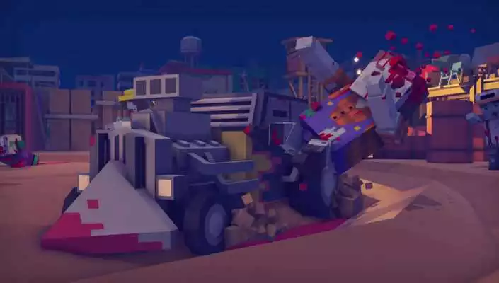 Play PixelGun unturned: survival
