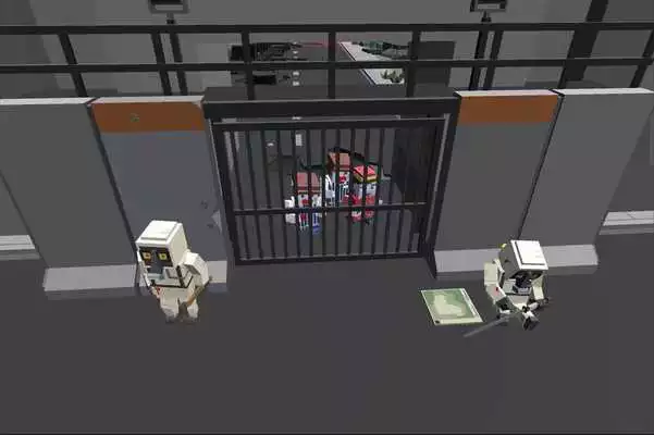 Play Pixel Hard Strike Survive 3d