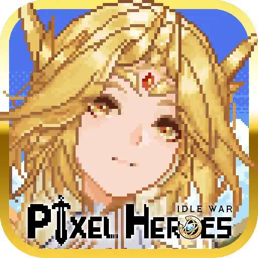 Play Pixel Heroes:Idle War APK Play Pixel Heroes:Idle War APK