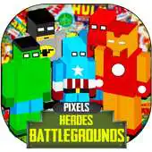 Free play online Pixel Heroes Royale Battleground Gun 3D APK Free play online Pixel Heroes Royale Battleground Gun 3D APK