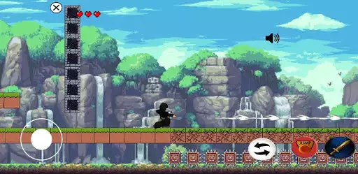 Play PixelHero as an online game PixelHero with UptoPlay