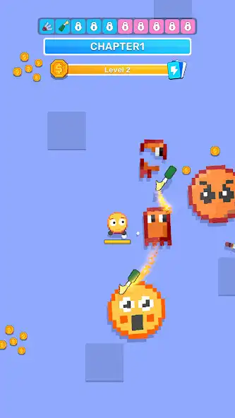 Play Pixel Hero: Survivor game  and enjoy Pixel Hero: Survivor game with UptoPlay