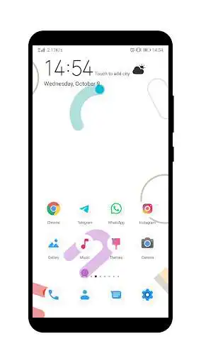 Play Pixelight Free EMUI 9.1/9.0 Theme  and enjoy Pixelight Free EMUI 9.1/9.0 Theme with UptoPlay