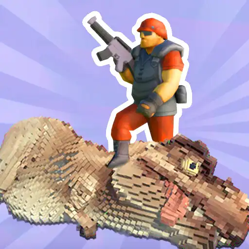 Play Pixel Invasion Defense APK