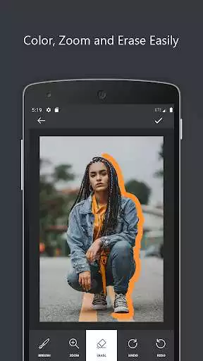 Play Pixelite Photo Editor - Change Background Of Photo as an online game Pixelite Photo Editor - Change Background Of Photo with UptoPlay