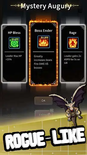 Play Pixelite Rogues as an online game Pixelite Rogues with UptoPlay