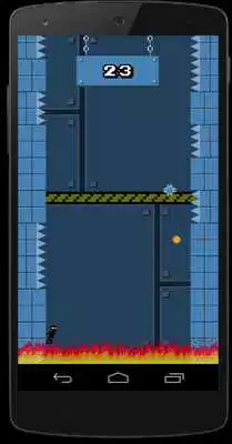 Play Pixel Jumping Escape