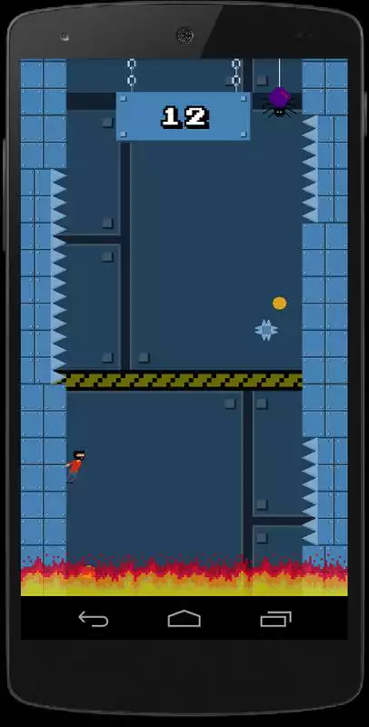 Play Pixel Jumping Escape