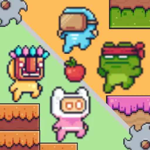 Play Pixel Jungle APK