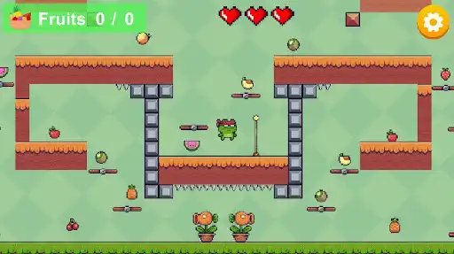 Play Pixel Jungle  and enjoy Pixel Jungle with UptoPlay