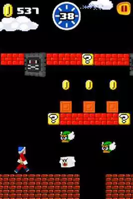 Play Pixel Jungle World