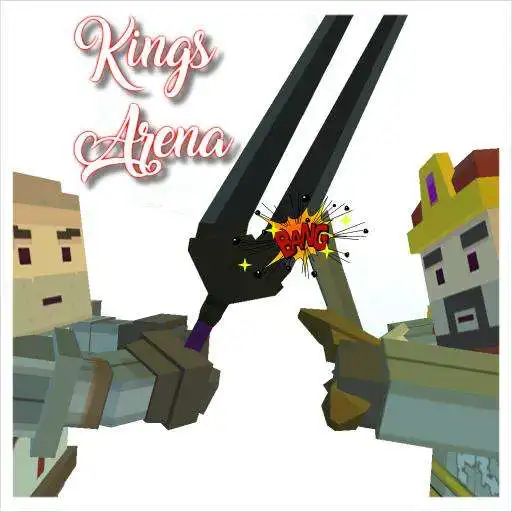 Play Pixel Kings Arena APK